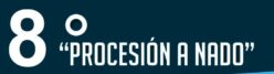 Procesión a Nado